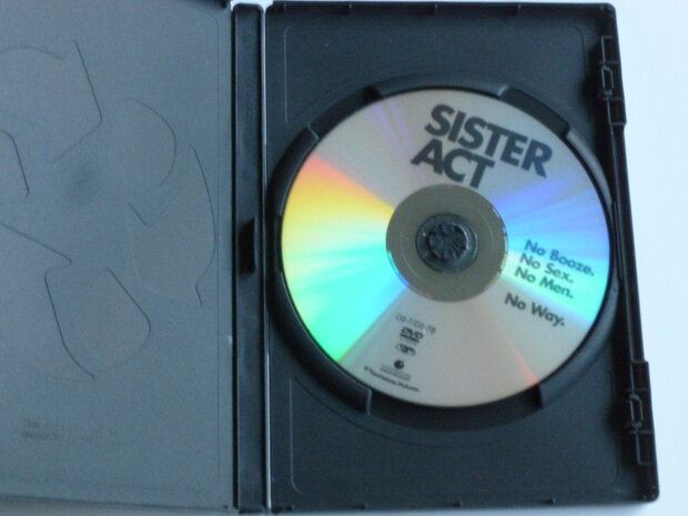 Sister Act - Whoopi Goldberg (DVD)