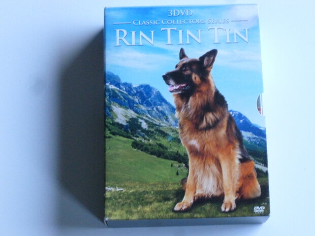 Rin Tin Tin - Classic Collectors Series (3 DVD)