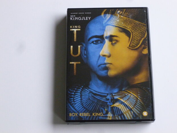 King Tut - Ben Kingsley (2 DVD)