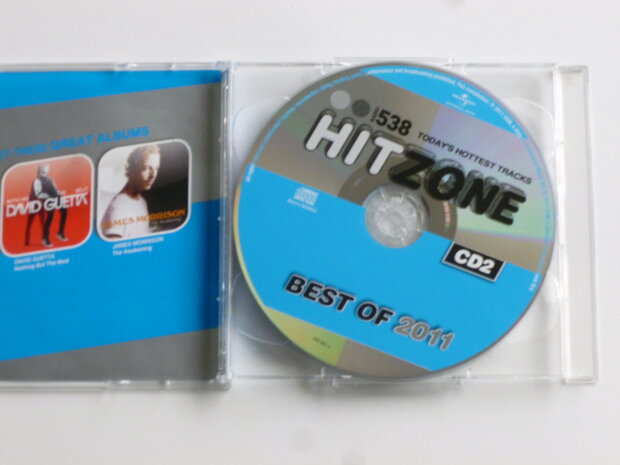 Hitzone - Best of 2011 (2 CD)