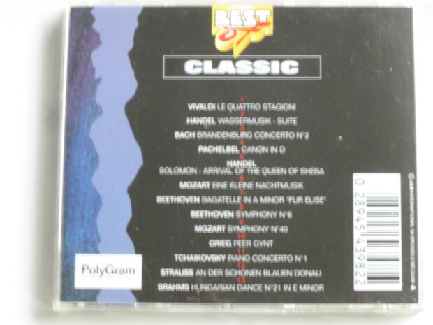 Best of Vol. 7 / Classic