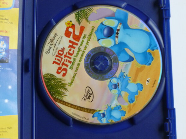 Lilo & Stitch 2 / Walt Disney (DVD)