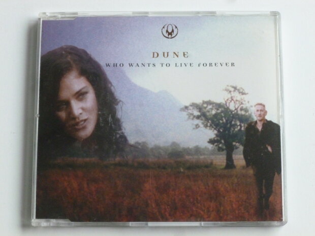 Dune - Who wants to live forever (CD Single) virgin