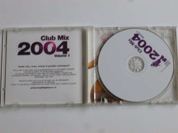 Club Mix 2004 Volume 1 