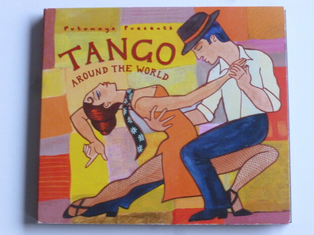 Putumayo presents Tango around the world