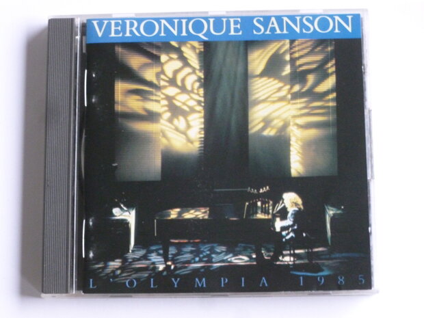 Veronique Sanson - L' Olympia 1985