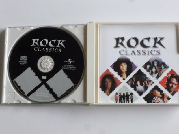 Rock Classics (2 CD) universal