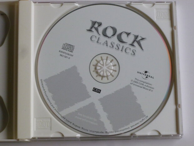 Rock Classics (2 CD) universal