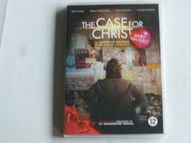 The Case for Christ / Hart van Kerst (DVD)