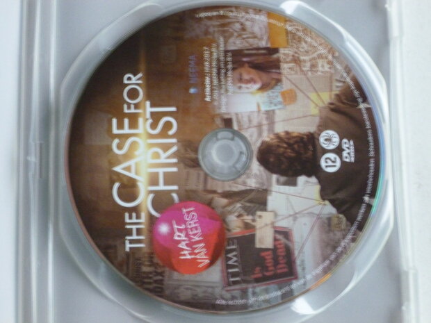 The Case for Christ / Hart van Kerst (DVD)