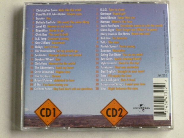 Drive - various artists (2 CD)