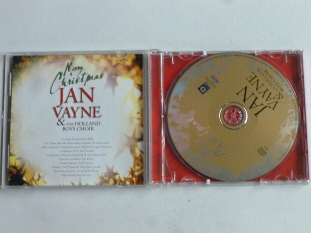 Jan Vayne & the Holland Boys Choir - Merry Christmas