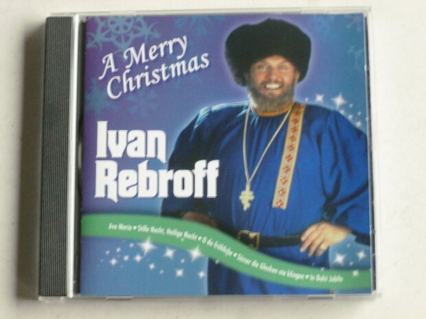 Ivan Rebroff - A Merry Christmas