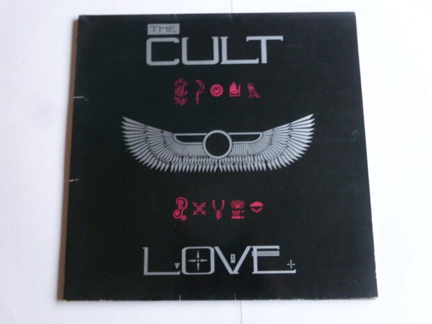 The Cult - Love (LP) 207388630