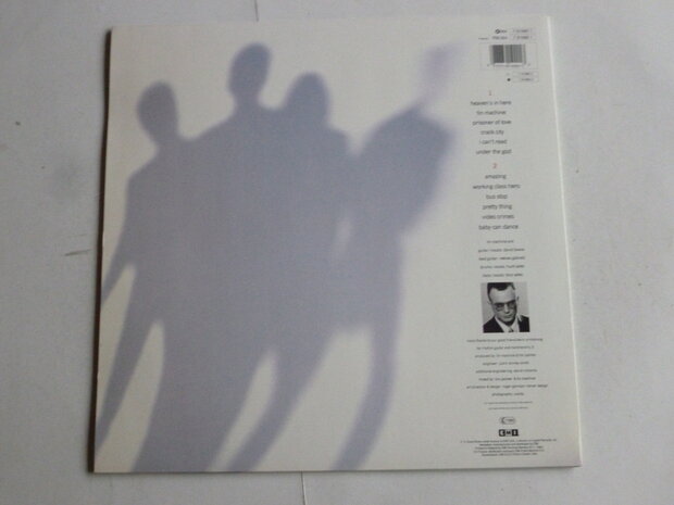 Tin Machine - Tin Machine / David Bowie (LP)