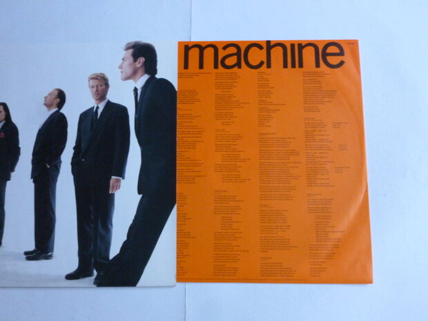 Tin Machine - Tin Machine / David Bowie (LP)