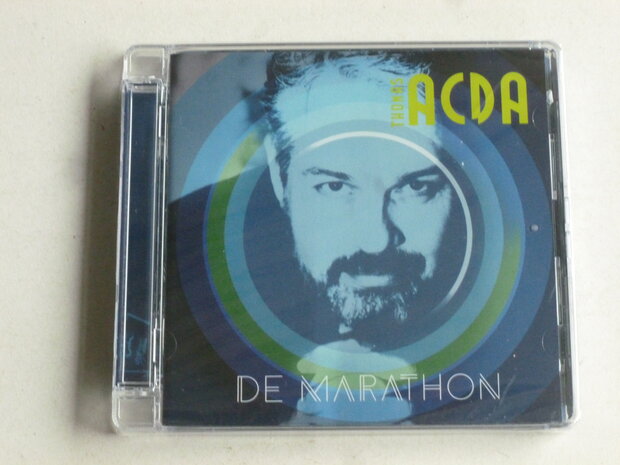 Thomas Acda - De Marathon (nieuw)