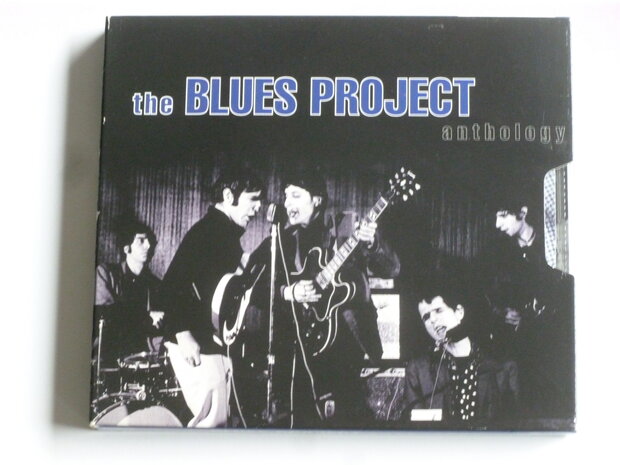 The Blues Project - Anthology (2 CD)