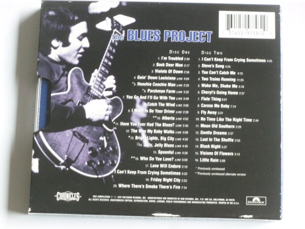 The Blues Project - Anthology (2 CD)