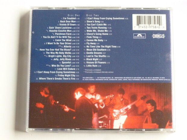 The Blues Project - Anthology (2 CD)