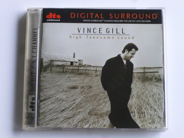 Vince Gill - High Lonesome Sound (DTS)