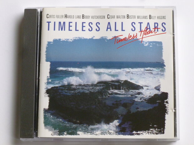 Timeless All Stars (o.a. Curtis Fuller, Harold Land) - Timeless Heart