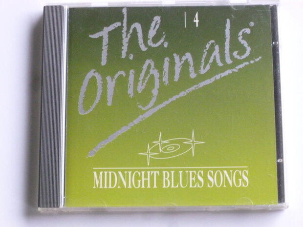 The Originals 4 - Midnight Blues Songs