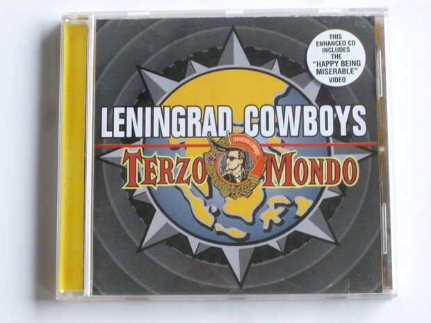 Leningrad Cowboys - Terzo Mondo