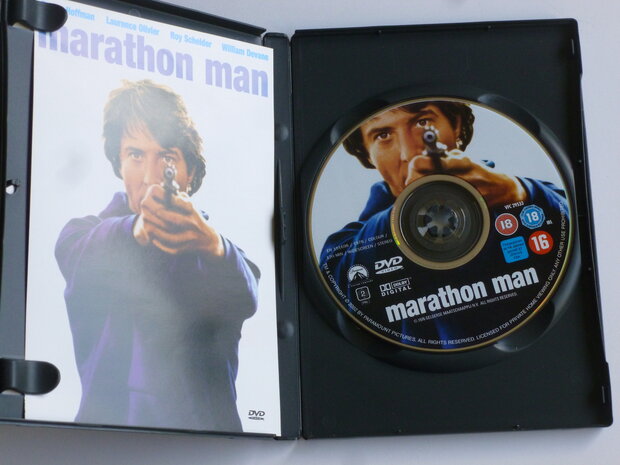 Marathon Man - Dustin Hoffman (DVD)