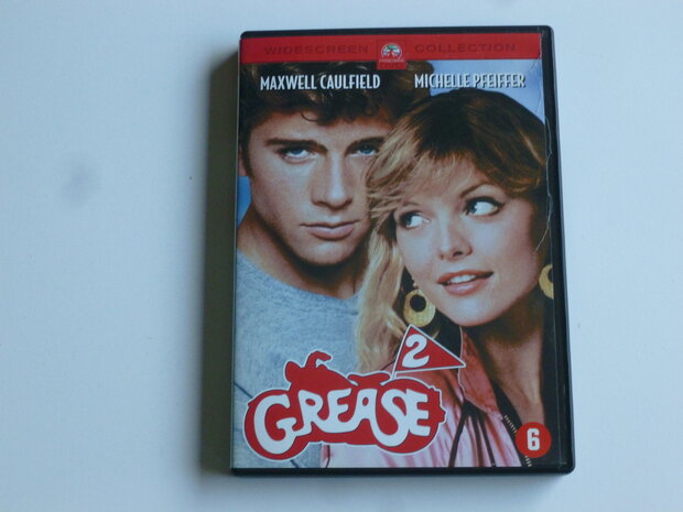 Grease - Caulfield, Michelle Pfeiffer (DVD)