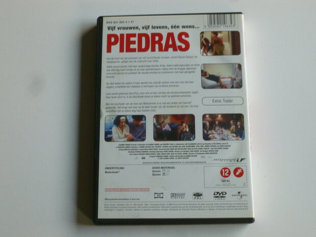 Piedras - Antonia San Juan, Ramon Salazars (DVD)