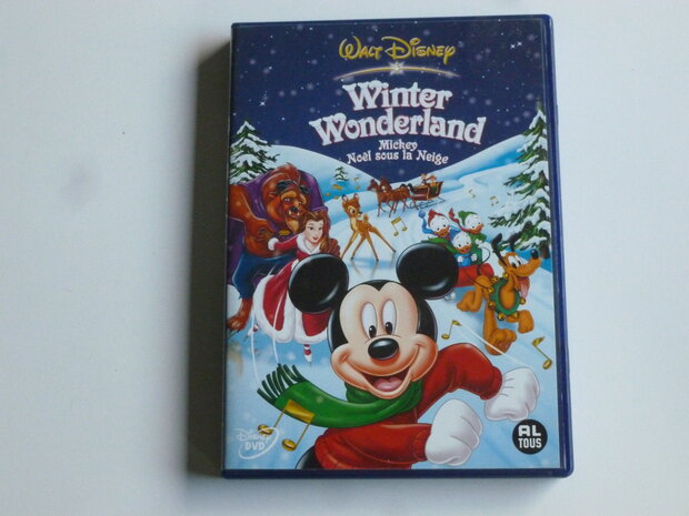 Walt Disney - Mickey  Winter Wonderland (DVD)