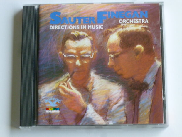 Sauter Finegan Orchestra - Directions in Music