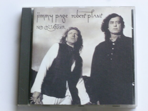 Jimmy Page & Robert Plant - No Quarter (fontana)