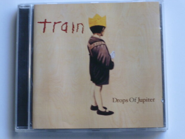 Train - Drops of Jupiter