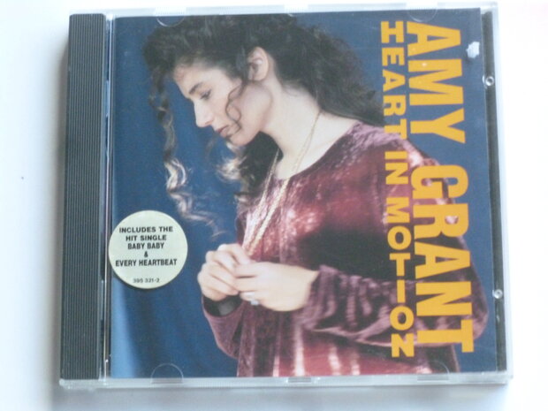 Amy Grant - Heart in Motion