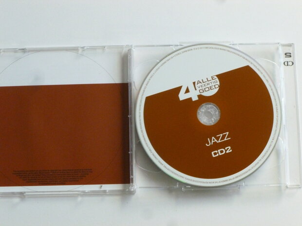 Jazz - Alle 40 Goed (2 CD)