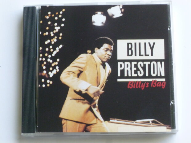 Billy Preston - Billy's Bag