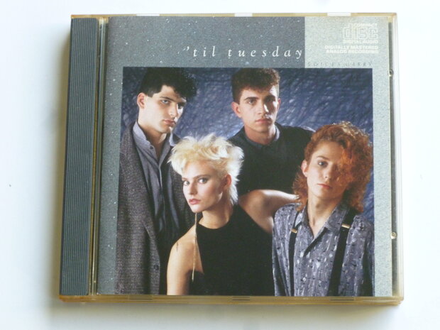 'Til Tuesday - Voices Carry