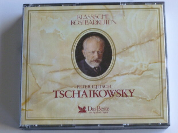 Tschaikowsky - Das Beste (3 CD) Reader's Digest