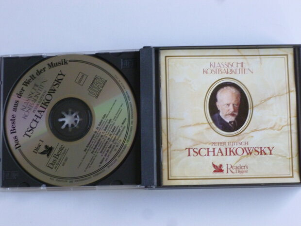 Tschaikowsky - Das Beste (3 CD) Reader's Digest