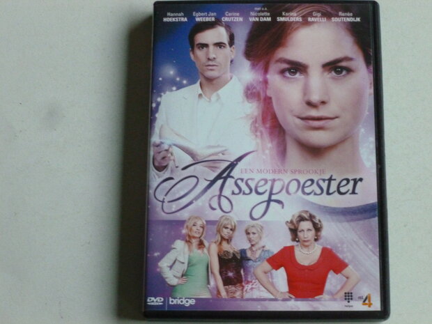 Assepoester - Een Modern Sprookje (DVD)