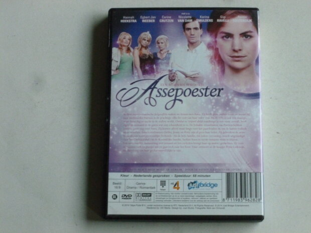 Assepoester - Een Modern Sprookje (DVD)