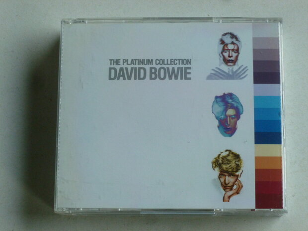 David Bowie - The Platinum Collection (3 CD)