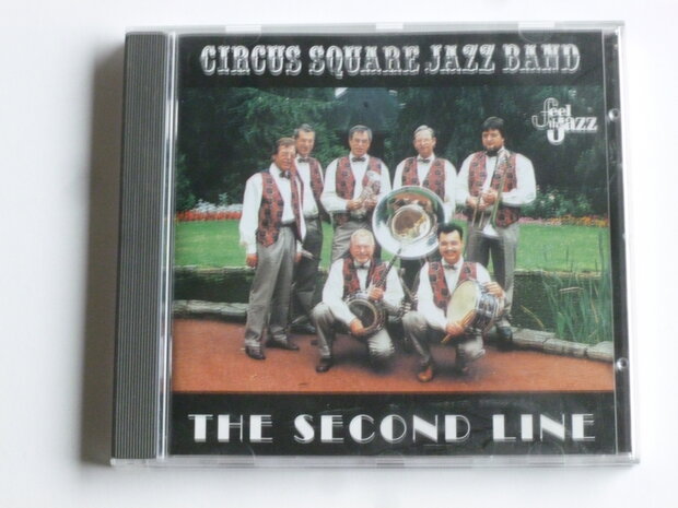 Circus Square Jazz Band - The Second Line