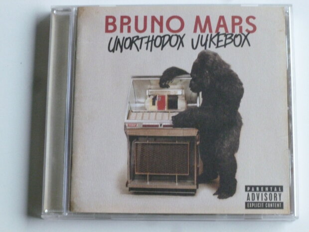 Bruno Mars - Unorthodox Jukebox