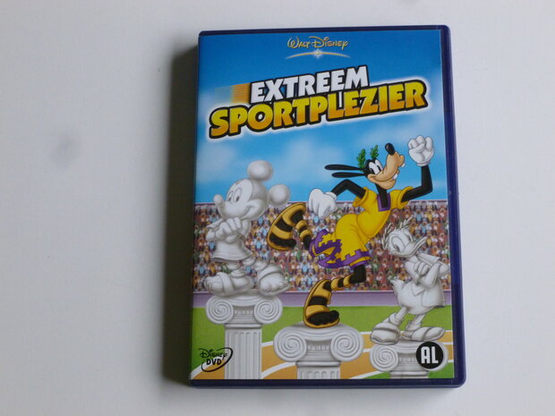 Extreem Sportplezier - Walt Disney (DVD)