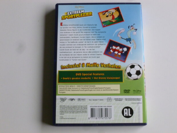 Extreem Sportplezier - Walt Disney (DVD)