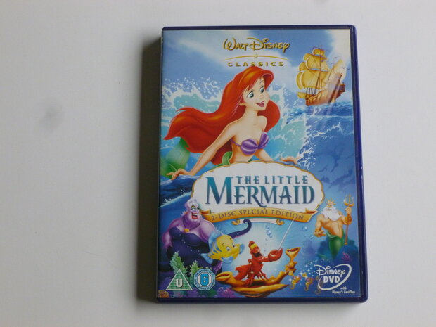 The Little Mermaid - Walt Disney (2 CD) Special Edition