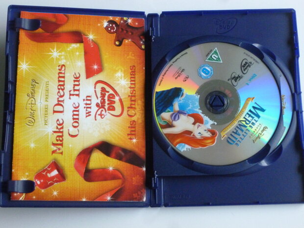 The Little Mermaid - Walt Disney (2 CD) Special Edition